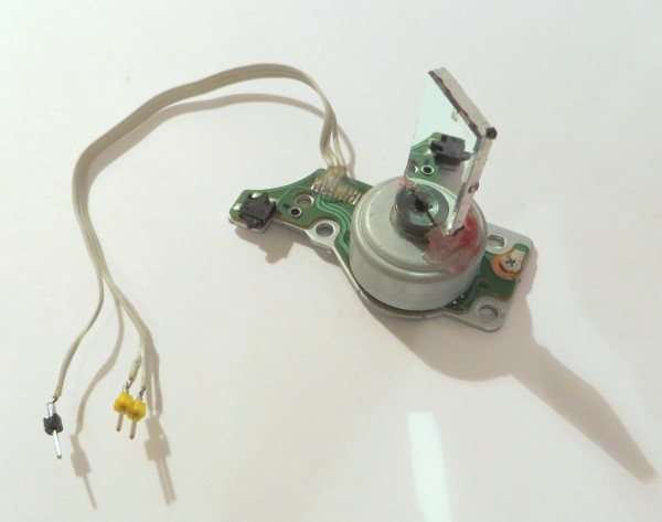 Что можно сделать из старого лазерного и струйного принтера