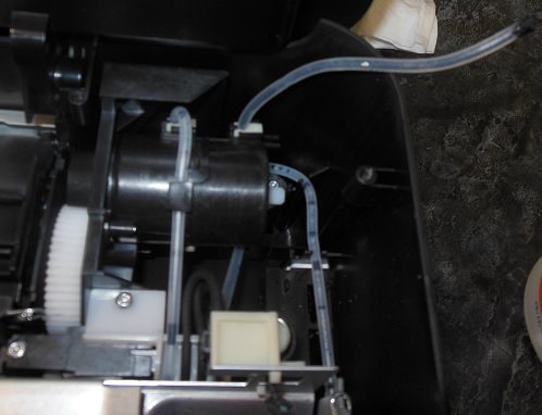 Как почистить принтер HP