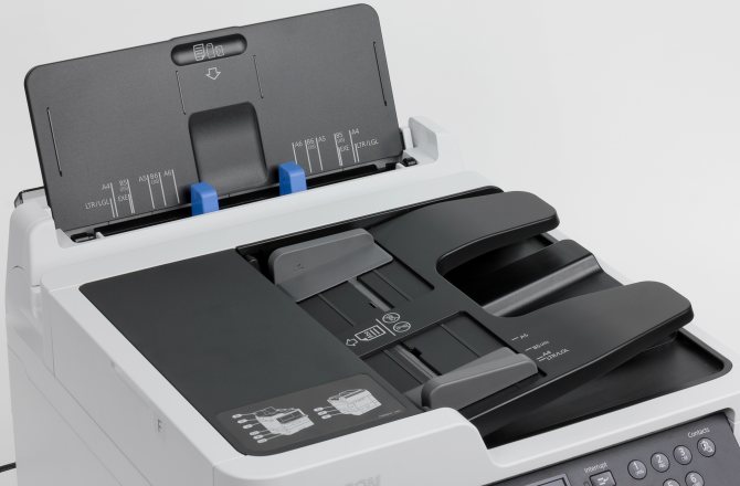 загрязнения принтера