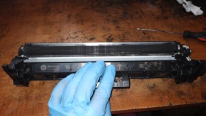 Как правильно заправить картридж HP 18A