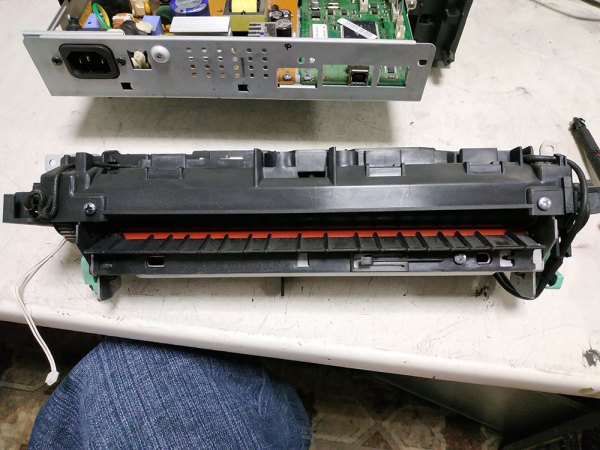 Печка Xerox Phaser 3140