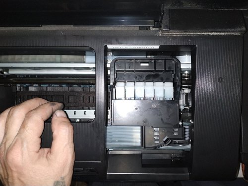 Печатающая головка Epson L800