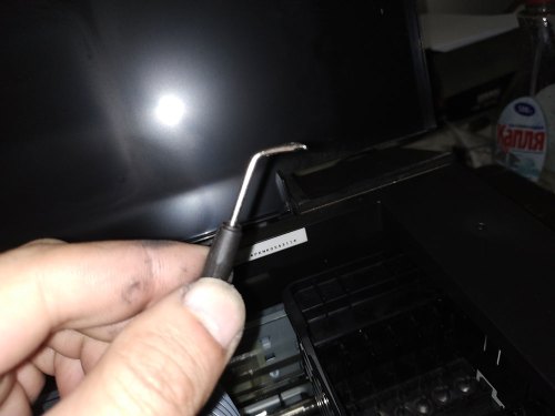 Инструмент для снятия ПГ