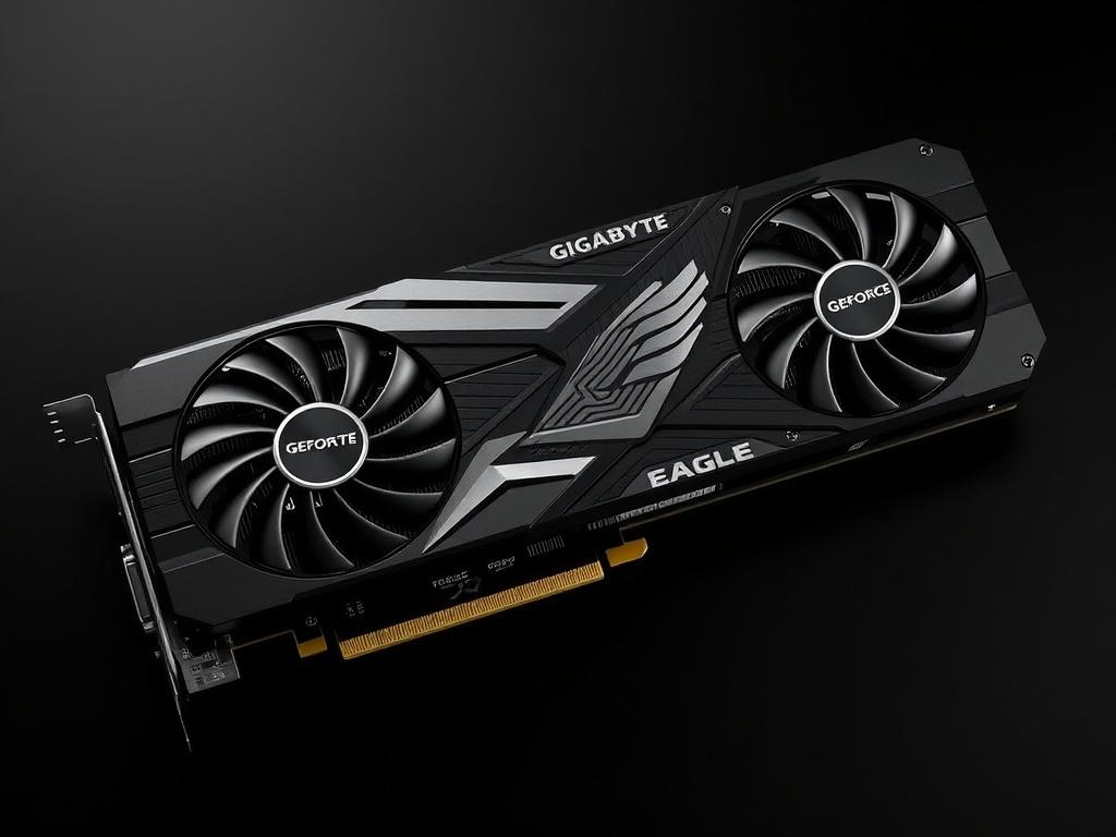 видеокарта gigabyte geforce rtx 3060 eagle 12g: рабочая лошадка для игр и творческих задач