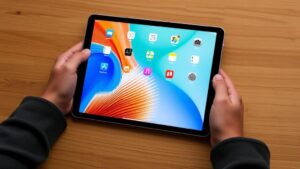 Планшет Apple iPad Pro 11: компактная сила для творчества и работы