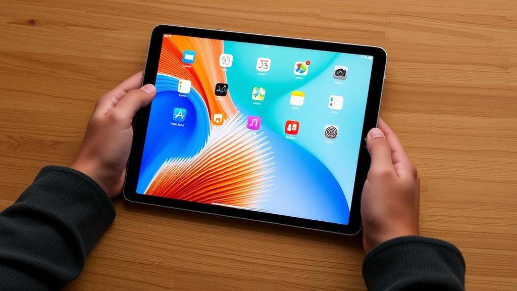 Планшет Apple iPad Pro 11: компактная сила для творчества и работы